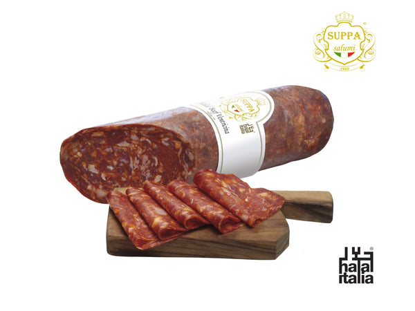 SUPPA PREMIUM ITALIAN BEEF VENTRICINA - 2.2 KG V.W