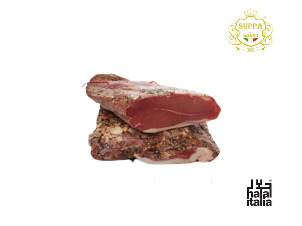 SUPPA PREMIUM PROSCIUTTO GUSTALBEEF HAM - 1.7KG V.W