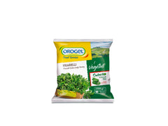OROGEL FROZEN FRIARIELLI WHOLE LEAF PORTIONS 1KG BAG