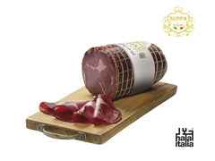 SUPPA HALAL CAPOCOLLO 2.5KG V.W.