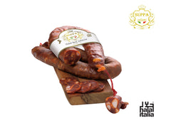 SUPPA PREMIUM BEEF SALSICCIA - 400GR V.W