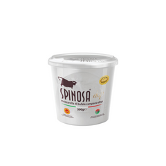 SPINOSA PDO BUFFALO MOZZARELLA 4X125GR (500GR CUP)