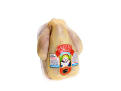 VLS HALAL VALTELLINA CORN FED BABY CHICKEN 650GR V.W.