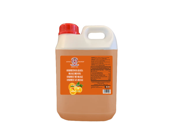 MALPIGHI ORANGE DRESSING  2L