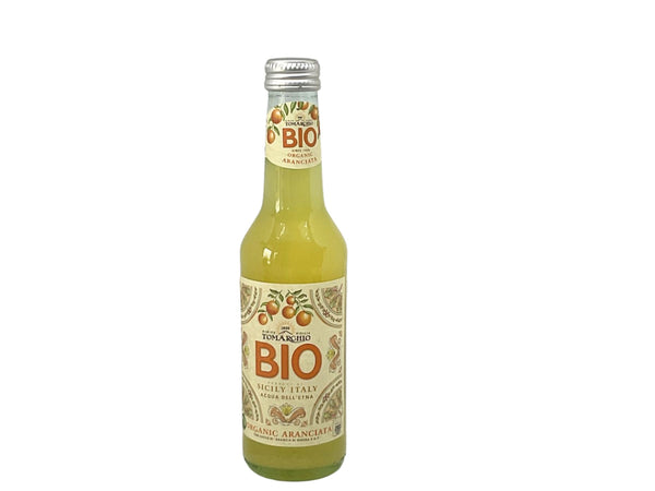 TOMARCHIO ORGANIC BLOND ORANGE 275ML