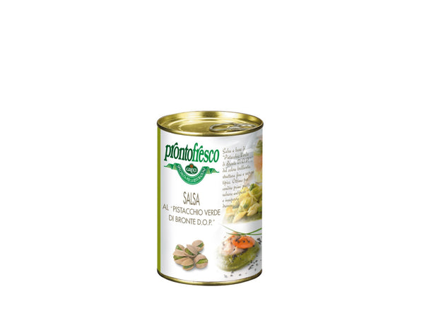 GRECI PDO BRONTE PISTACHIO CREAM 400GR