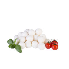 MOZZA BUFFALO BOCCONCINI CHERRY MOZZARELLA 10GR (1KG)