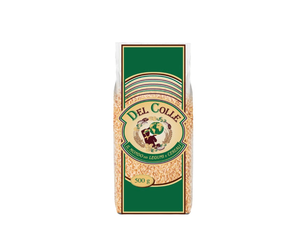 DEL COLLE BULGUR  500G