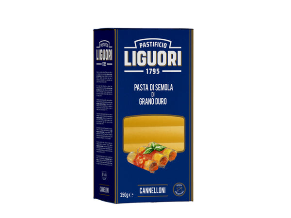 LIGUORI CANNELLONI 250G