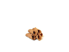PENNISI CANNOLI SHELS  MIGNON CHIARI 3.5kg (6CM X 350PC)