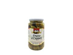 CONTADINA CAPER BERRIES IN VINEGAR  550GR