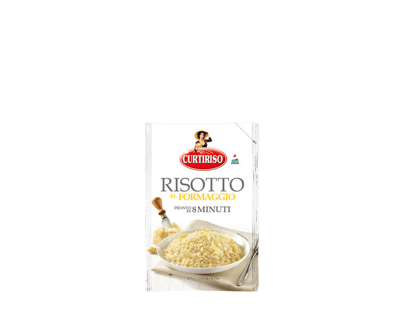 CURTIRISO CHEESE RISOTTO 175G