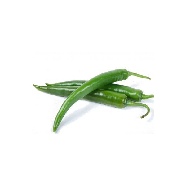 CHILLI GREEN LONG 1KG