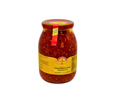 TUTTOCAL CRUSHED CALABRIAN CHILI PEPPERS 950GR