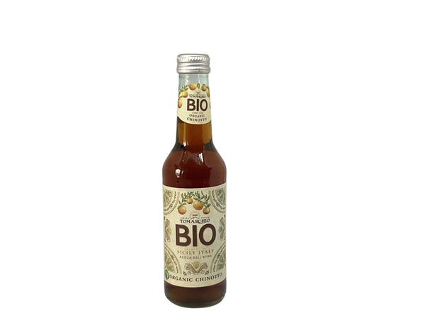 TOMARCHIO ORGANIC CHINOTTO 275ML