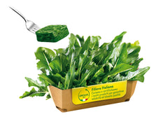 OROGEL FROZEN CHICORY WHOLE LEAF PORTIONS 1KG BAG