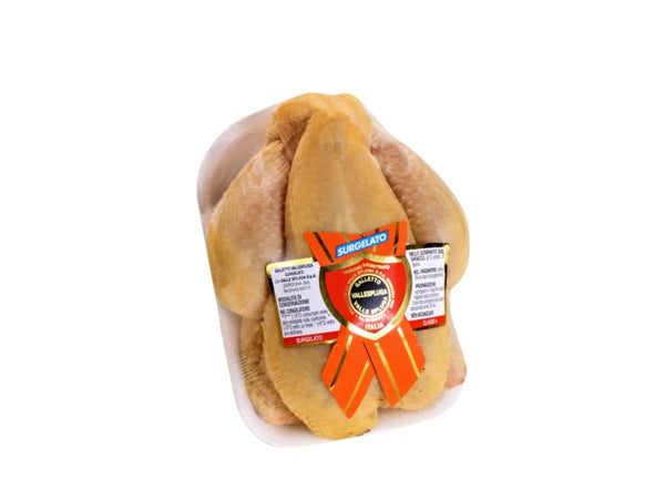 VLS HALAL RED SHIELD CORN FED BABY CHICKEN 500GR V.W.