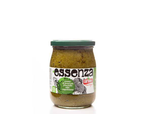 CRB BROCCOLI NEAPOLITAN FRIARIELLI CREAM 500GR