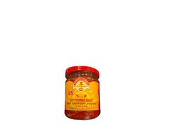 TUTTOCAL EXTRA HOT PEPPER DIAVOLA SAUCE 185GR