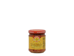 TUTTOCAL MISCELA ESPLOSIVA HOT SPREAD SAUCE  185G