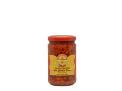 TUTTOCAL MISCELA ESPLOSIVA HOT SPREAD SAUCE  285G