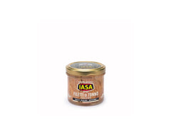 IASA TUNA FILLETS IN OLIVE OIL  120G