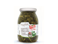 CRB BROCCOLI NEAPOLITAN FRIARIELLI IN OIL  950GR