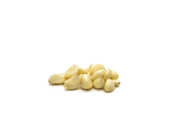 GARLIC PEELED 2.5KG BAG