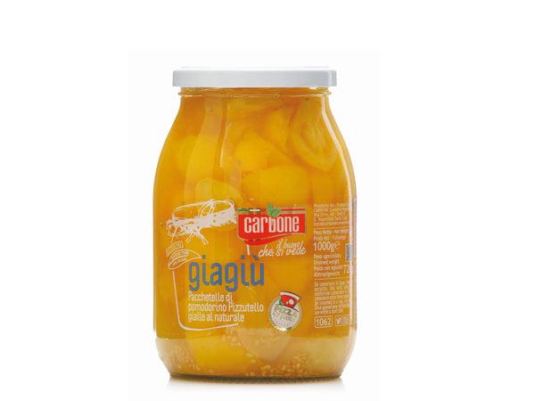CRB NATURAL GIAGIU' YELLOW TOMATO  1000G