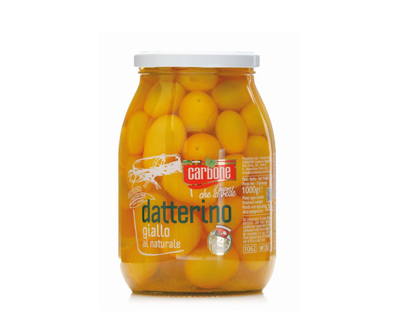 CRB YELLOW NATURAL DATTERINO TOMATO 000G