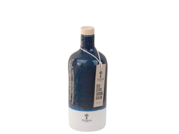 GUGLIELMI COLLECTION BLUE COBALT ITALIAN EVOO  500ML