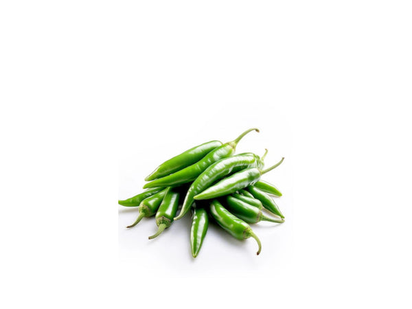 CHILLI GREEN 1KG