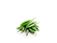 CHILLI GREEN 1KG