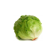 LETTUCE ICEBERG 1KG