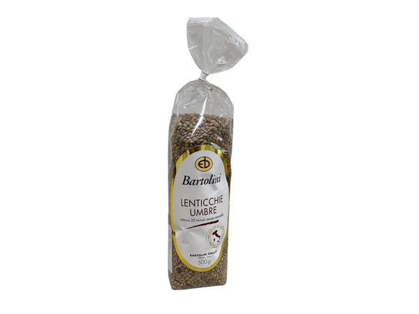 BARTOLINI UMBRIAN LENTILS  500GR