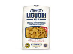 LIGUORI MEZZI RIGATONI IGP  1KG