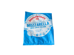 VALCO IQF SHREDDED MOZZARELLA 100% ITALIAN MILK 2.5KG