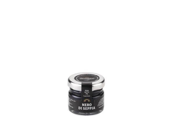 SMERALDA SQUID INK JAR  20G