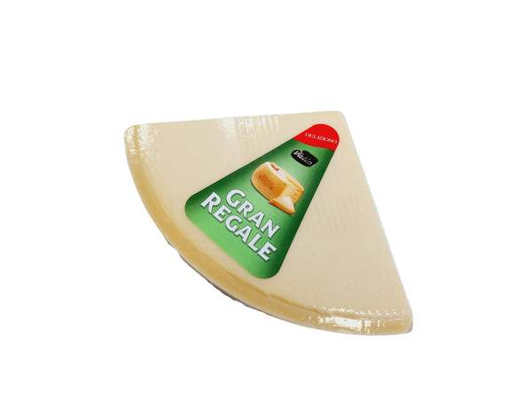 GRAN REGALE HARD CHEESE 4.2KG V.W.
