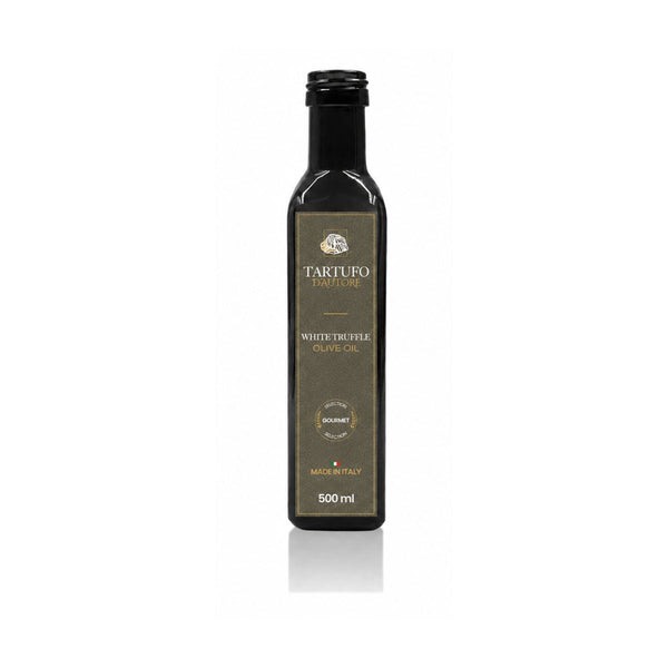 TARTUFO D'AUTORE WHITE TRUFFLE OIL 250ML