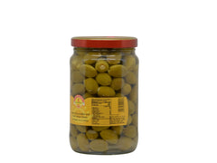 TUTTOCAL GREEN OLIVES STUFFED WITH FRESH ITALIAN CHEESE  1600G