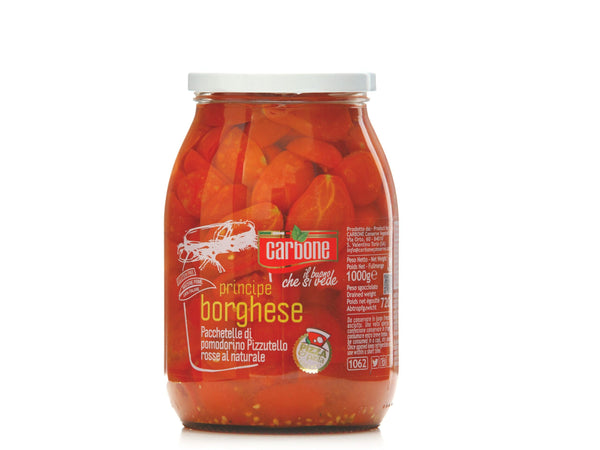 CRB NATURAL TOMATO PRINCIPE BORGHESE PACCHETELLE  1000G