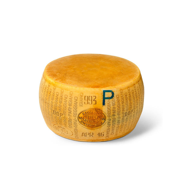 PARMIGIANO REGGIANO MONTAGNA 24M WHEEL 40 KG VW