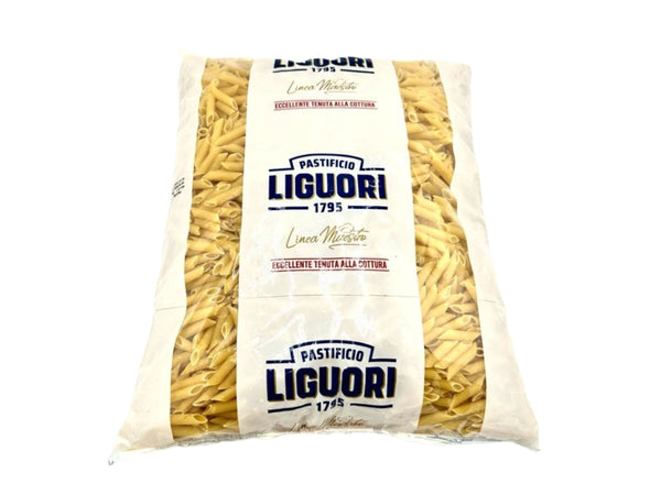 LIGUORI PENNE RIGATE  3KG