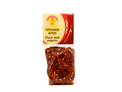 TUTTOCAL HOT CHILI CRUSHED  60G