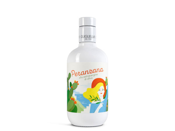 GUGLIELMI EVO MONOCULTIVAR PERANZANA  500 ML
