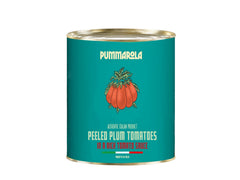 PUMMAROLA ITALIAN PEELED TOMATOES 2.50KG