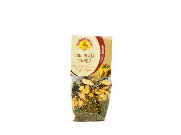 TUTTOCAL MIXED DRIED HERBS FOR PASTA PUTTANESCA 60G
