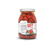 CRB CHERRY RED SEMIDRIED TOMATOES  950GR