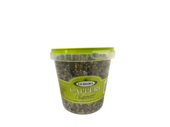 LA PALMA CAPERS IN SALT 1KG